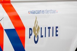 Man aangehouden met lachgas na meldingen over 'verdacht busje'