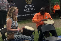 Mixtream; een muzikale mix van jonge talentontwikkeling samen met gevestigde artiesten