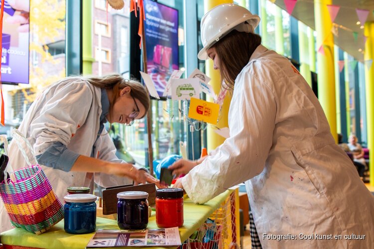 Cool kunst en cultuur trapt cultureel seizoen feestelijk af met Cool Open!