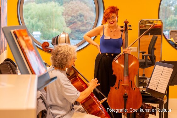 Ontdek jouw instrument: muzieklessen voor alle leeftijden bij Cool