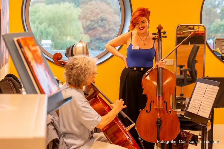 Ontdek jouw instrument: muzieklessen voor alle leeftijden bij Cool