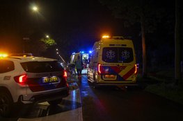 Vrouw zwaargewond na ernstige aanrijding op de Middenweg in Heerhugowaard