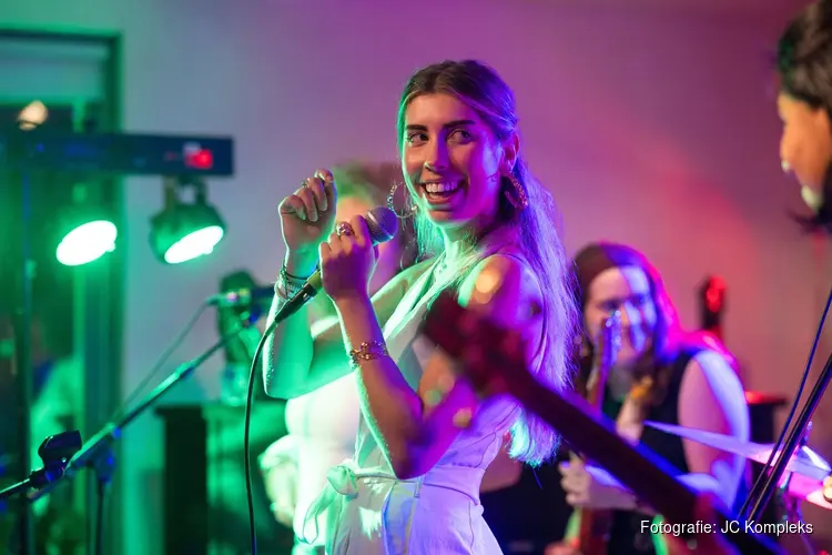 Popmania 2026 in JC Kompleks; Het evenement voor regionaal muziektalent