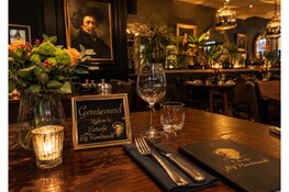 Chef Barry en André laden even op: Bij Rembrandt vanaf 12 september weer helemaal klaar voor het najaar