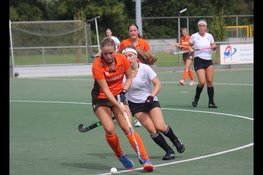 MHC Heerhugowaard start competitie met remise tegen Woerden
