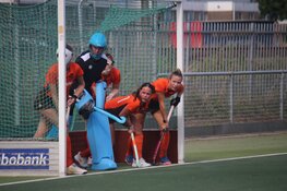 MHC Heerhugowaard start competitie met remise tegen Woerden