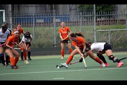 MHC Heerhugowaard start competitie met remise tegen Woerden