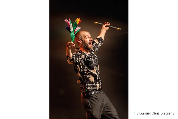 Cool Open! trapt cultureel seizoen af met twee dagen vol theater, muziek en creativiteit