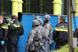 Grote terreuroefening zorgt voor massale inzet op Coolplein in Heerhugowaard