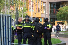 Grote terreuroefening zorgt voor massale inzet op Coolplein in Heerhugowaard