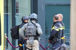 Grote terreuroefening zorgt voor massale inzet op Coolplein in Heerhugowaard