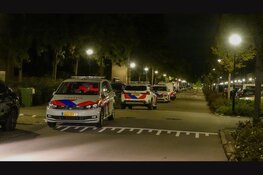 Drie verdachten aangehouden na schietincident aan de Huygenhoekring