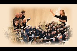 Gloria uniek concert verbindt Dijk en Waard