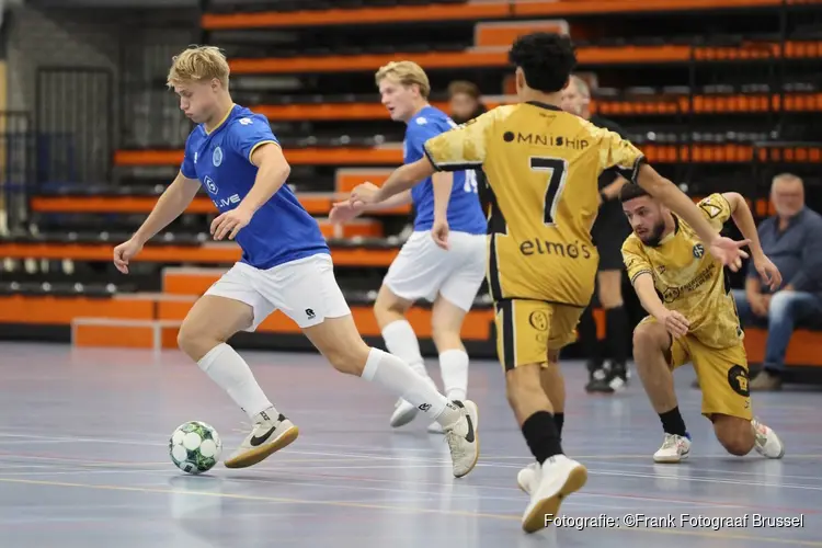 Dubbele winst voor FC Marlène op eerste speeldag