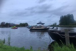 Drijf-In Bios viel toch niet gehéél in het water!