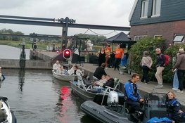 Drijf-In Bios viel toch niet gehéél in het water!