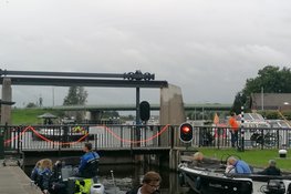 Drijf-In Bios viel toch niet gehéél in het water!