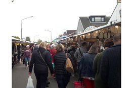 De Jaarmarkt Heerhugowaard komt er weer aan!