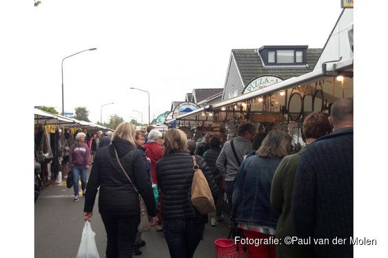 De Jaarmarkt Heerhugowaard komt er weer aan!