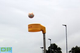 Eerste nederlaag voor KV Apollo