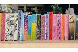 Workshop Sprayed Edges in de bieb