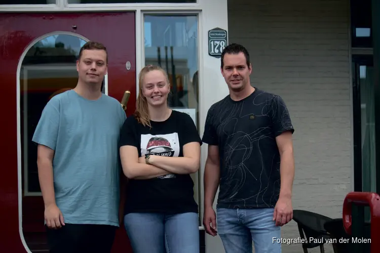 Familie Rietbergen al meer dan 60 jaar in Café De Swan...en dat blijft nog even zo..