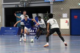 FC Marlène heeft aan één goal genoeg voor de winst