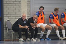 FC Marlène heeft aan één goal genoeg voor de winst