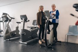 Ervaar de nieuwste fitnessapparatuur bij Fysio Alkmaar West