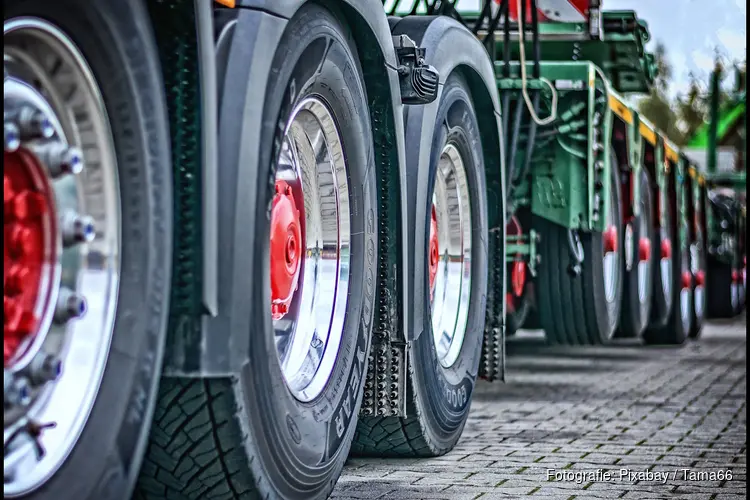 Transport helpt Noord-Hollandse bedrijven grip houden op kwaliteit