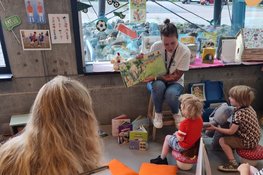 BiebStart viert 10 jaar leesplezier voor de allerkleinsten