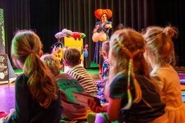 Duik deze herfstvakantie het theater in bij Cool