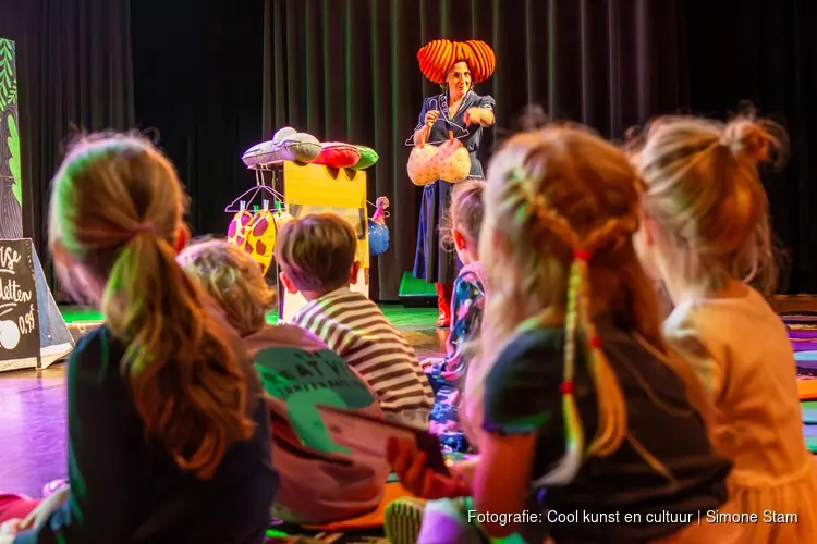 Duik deze herfstvakantie het theater in bij Cool