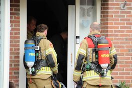 Gaslek zorgt voor ontruiming van drie woningen aan Junolaan in Heerhugowaard