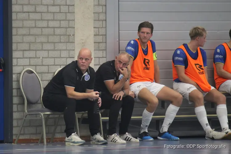 FC Marlène uitgeschakeld in beker na lange strafschoppenserie