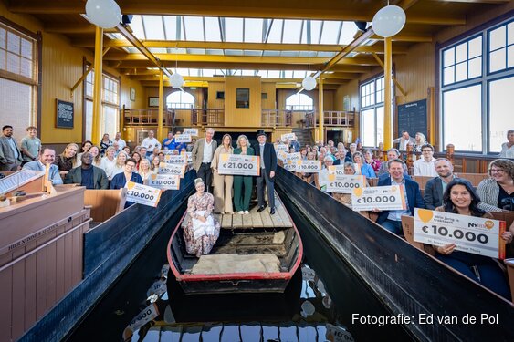 Nh1816 Verzekeringen viert 210 jaar