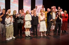 Samen op het podium, samen verbonden: warme terugblik op ‘Pieter is terug!’ en Gouden Vrienden Festival