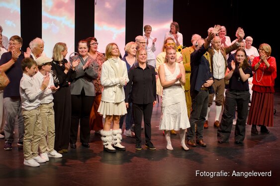 Samen op het podium, samen verbonden: warme terugblik op ‘Pieter is terug!’ en Gouden Vrienden Festival
