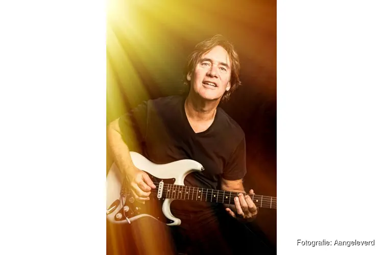 Gitarist Supertramp met exclusieve Q&A in Victorie