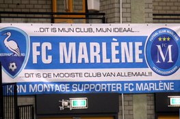 Sterk FC Marlène klopt AC Kingdom