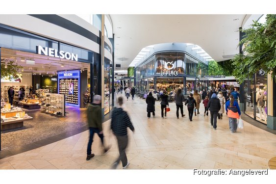 Diverse nieuwe winkels openen binnenkort in Middenwaard