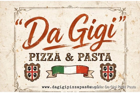 Da Gigi Pizza Pasta: Italiaans genieten sinds 2018 – met liefde bereid, elke dag vers