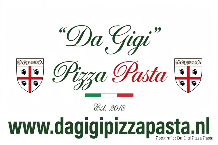 Da Gigi Pizza Pasta: Italiaans genieten sinds 2018 – met liefde bereid, elke dag vers