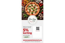 Da Gigi Pizza Pasta: Italiaans genieten sinds 2018 – met liefde bereid, elke dag vers