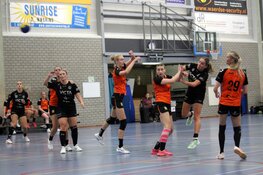 Derde zege op rij voor KSV DS1, Olympia Hengelo in spannend duel geklopt
