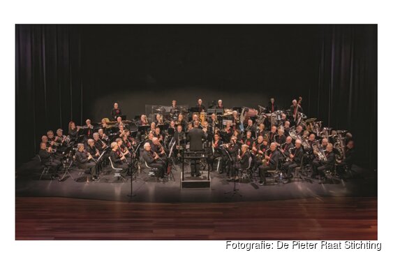 Een gouden ochtend vol muziek: Waardse senioren in beweging sluit feestelijk af met concert van Noord-Hollands Ouderen Orkest op 1 november