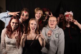 Halloween bij Kompleks Een gratis feest áls je verkleed bent