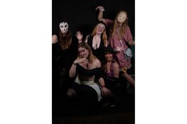 Halloween bij Kompleks Een gratis feest áls je verkleed bent