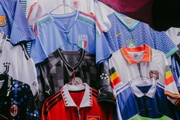 Clubshirt kwam te klein uit de was en kreeg zo zijn maat terug