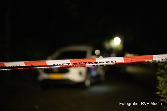 Man overleden na woningoverval in Schagen